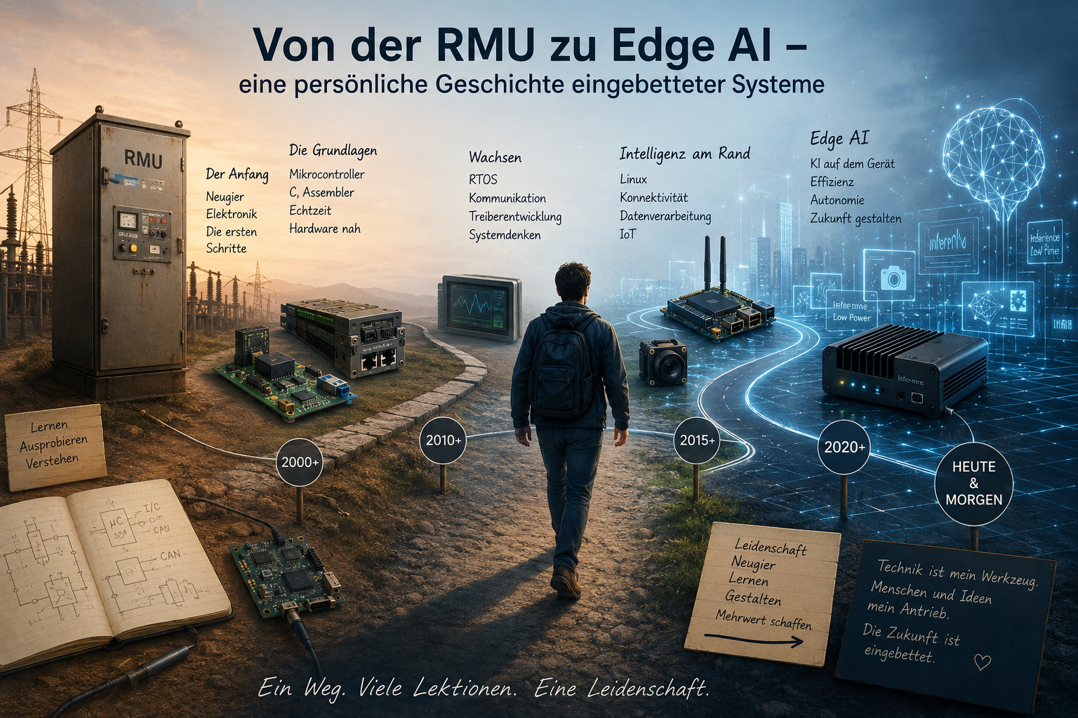 RMU zu Edge AI