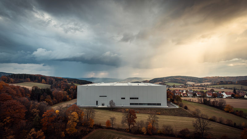 Käpsele im Umbruch
