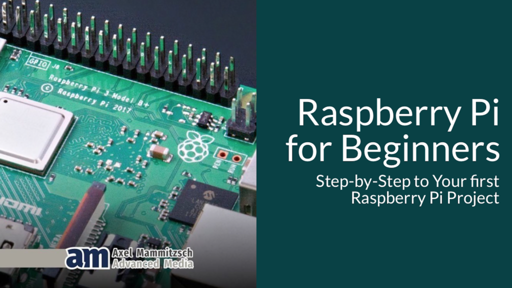 Raspberry Pi Course for Beginners